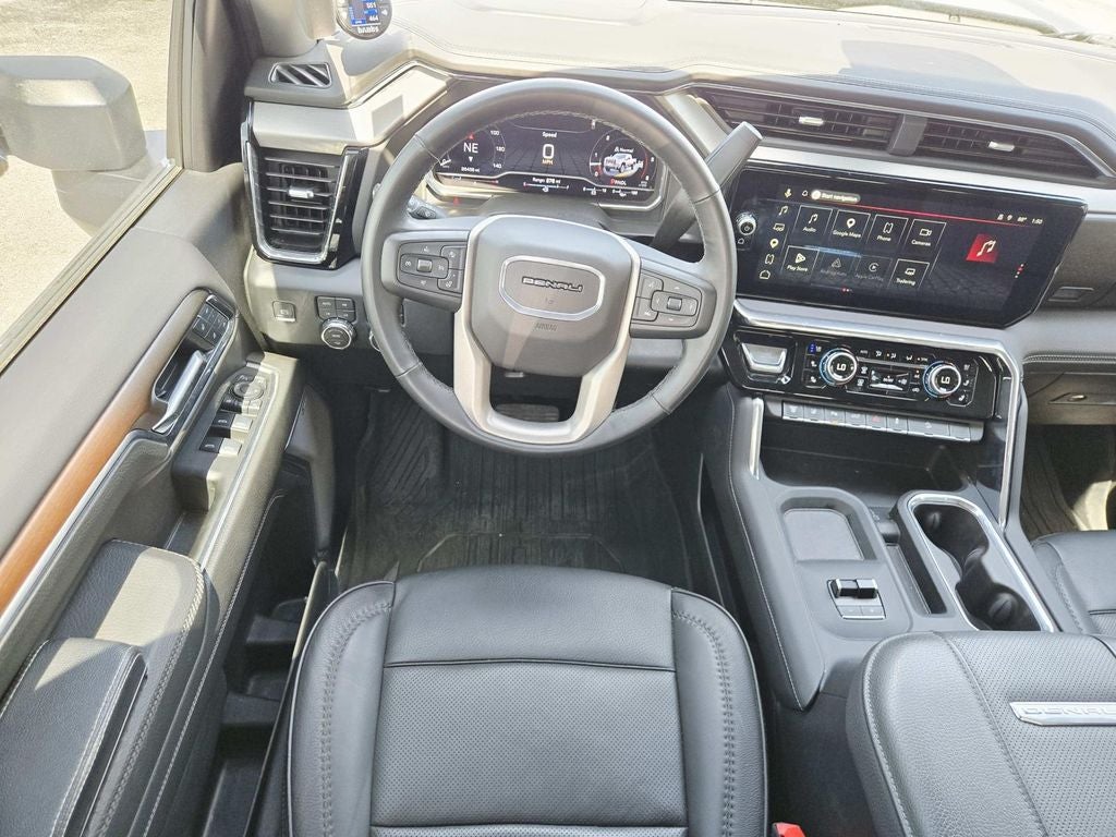 2024 GMC Sierra 3500HD Denali