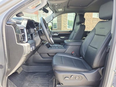 2024 GMC Sierra 3500HD Denali