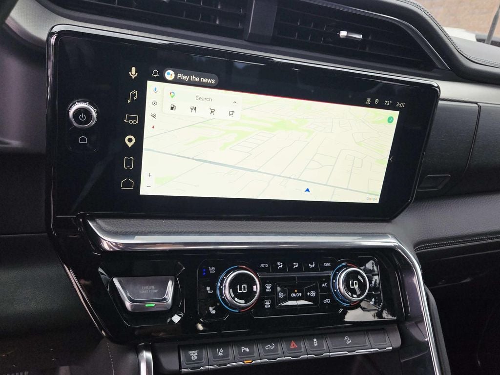 2024 GMC Sierra 3500HD Denali