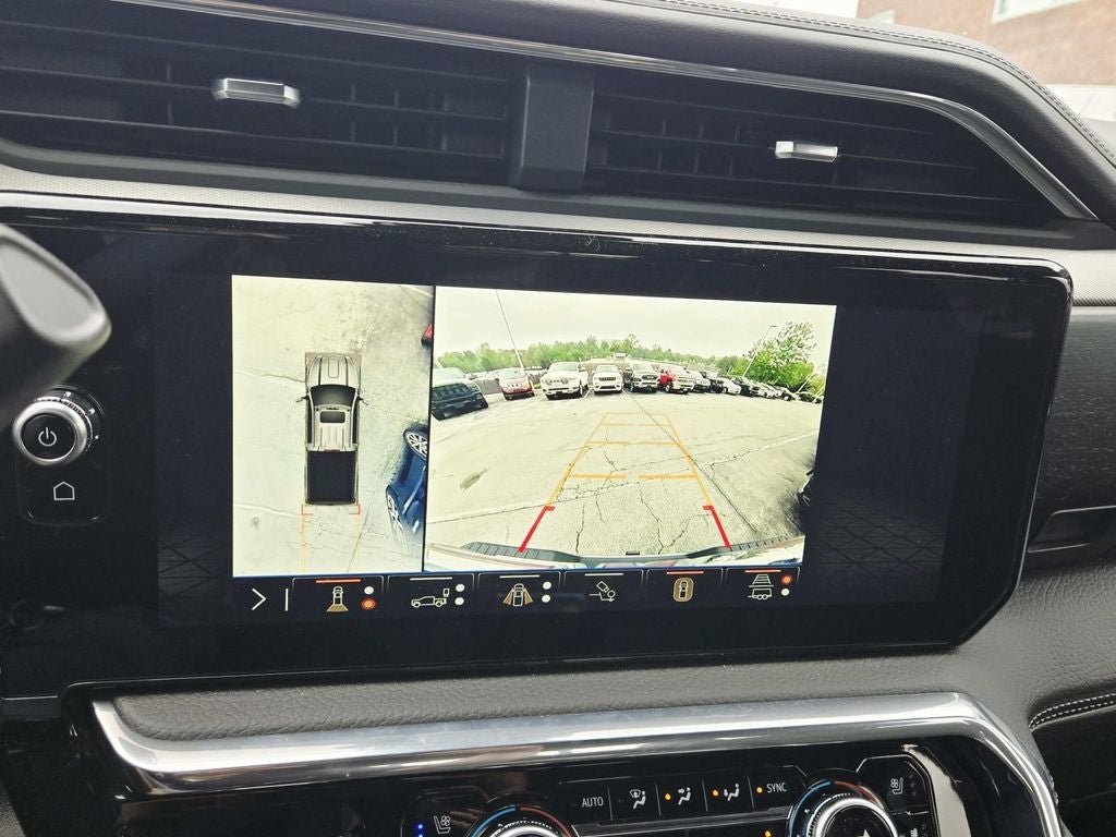 2024 GMC Sierra 3500HD Denali