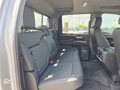 2024 GMC Sierra 3500HD Denali