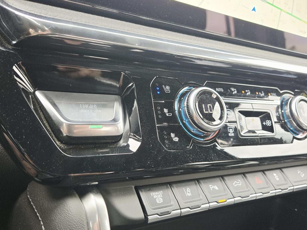 2024 GMC Sierra 3500HD Denali