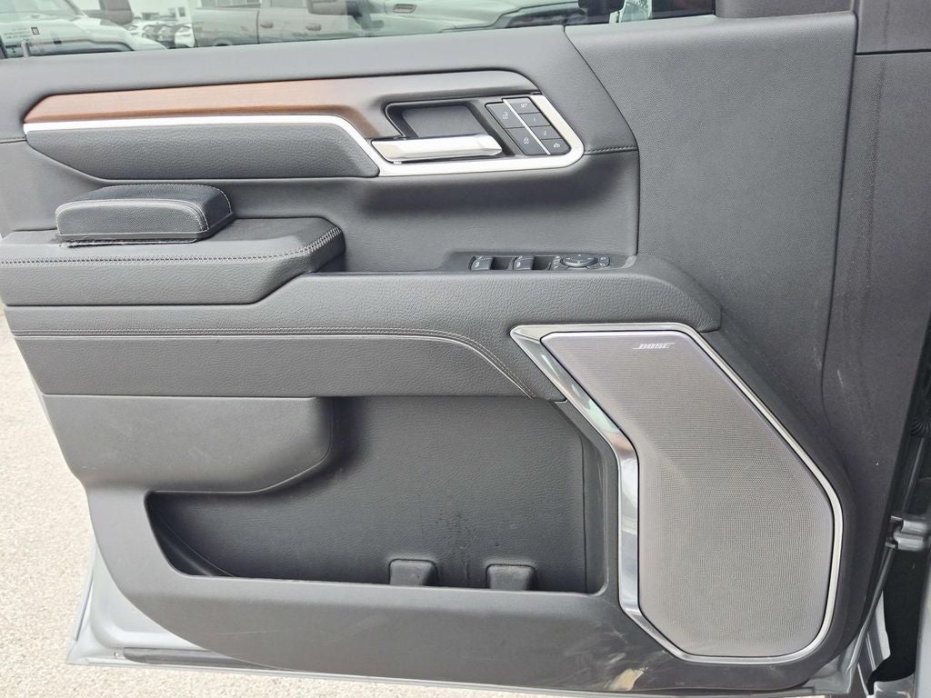 2024 GMC Sierra 3500HD Denali