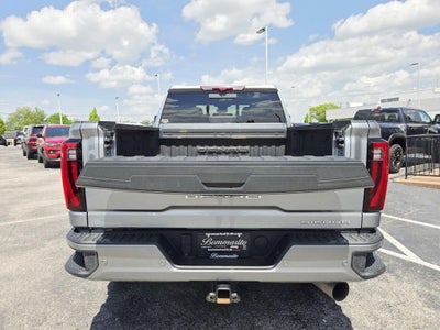 2024 GMC Sierra 3500HD Denali