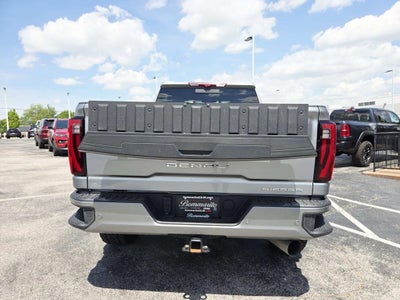 2024 GMC Sierra 3500HD Denali