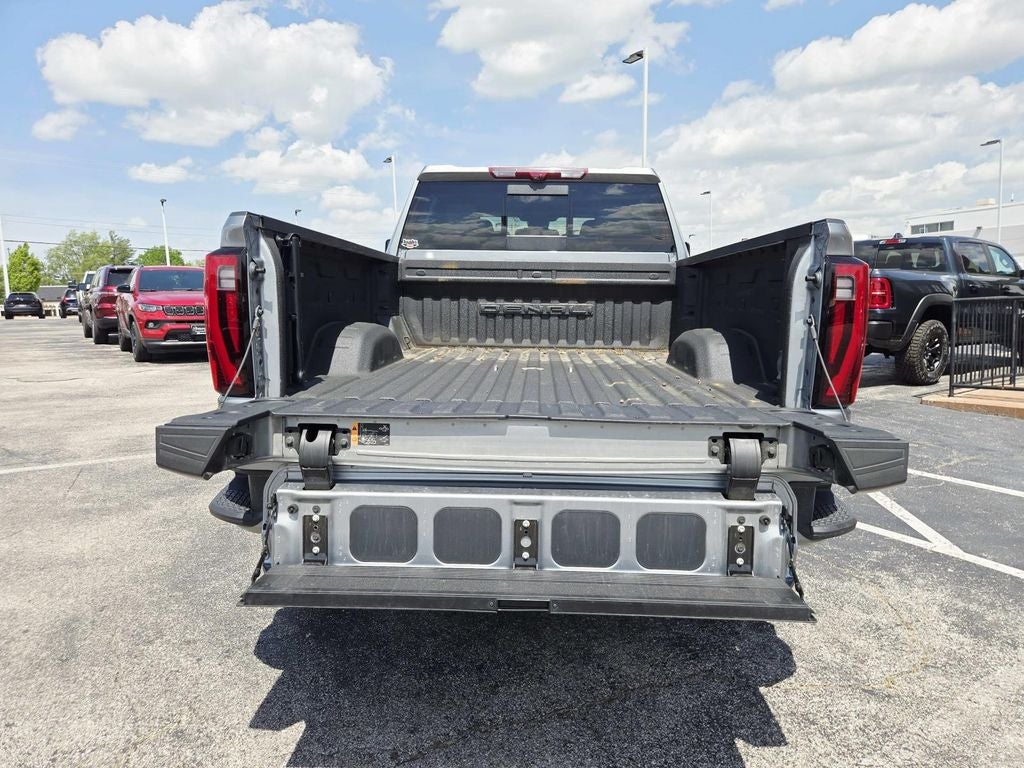 2024 GMC Sierra 3500HD Denali