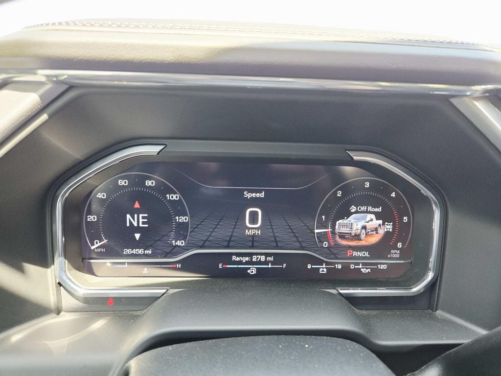 2024 GMC Sierra 3500HD Denali