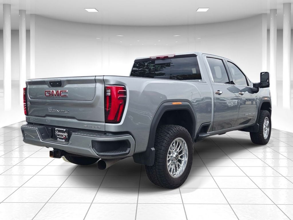 2024 GMC Sierra 3500HD Denali