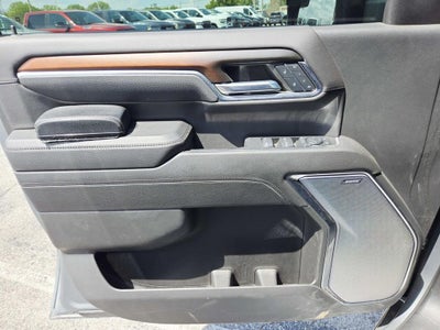 2024 GMC Sierra 3500HD Denali