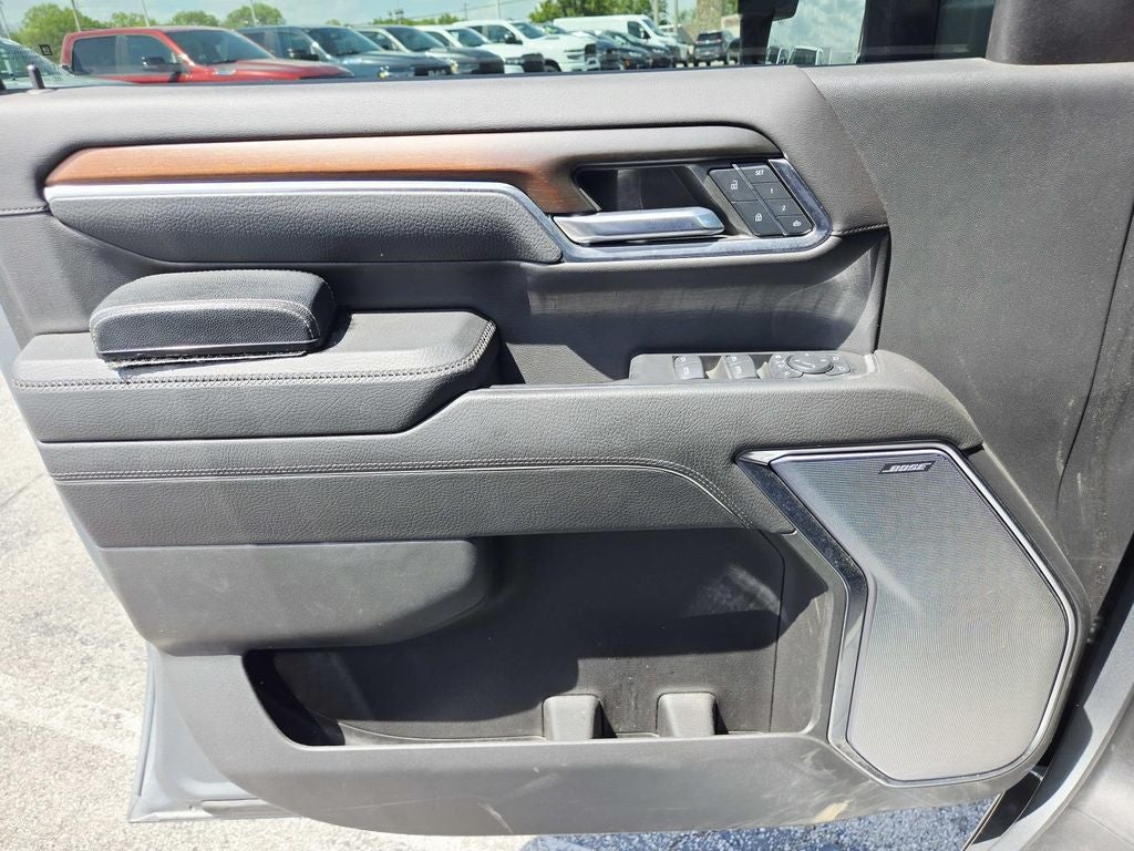 2024 GMC Sierra 3500HD Denali
