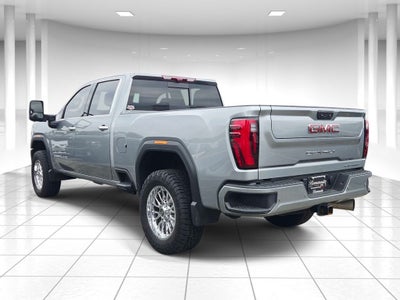 2024 GMC Sierra 3500HD Denali