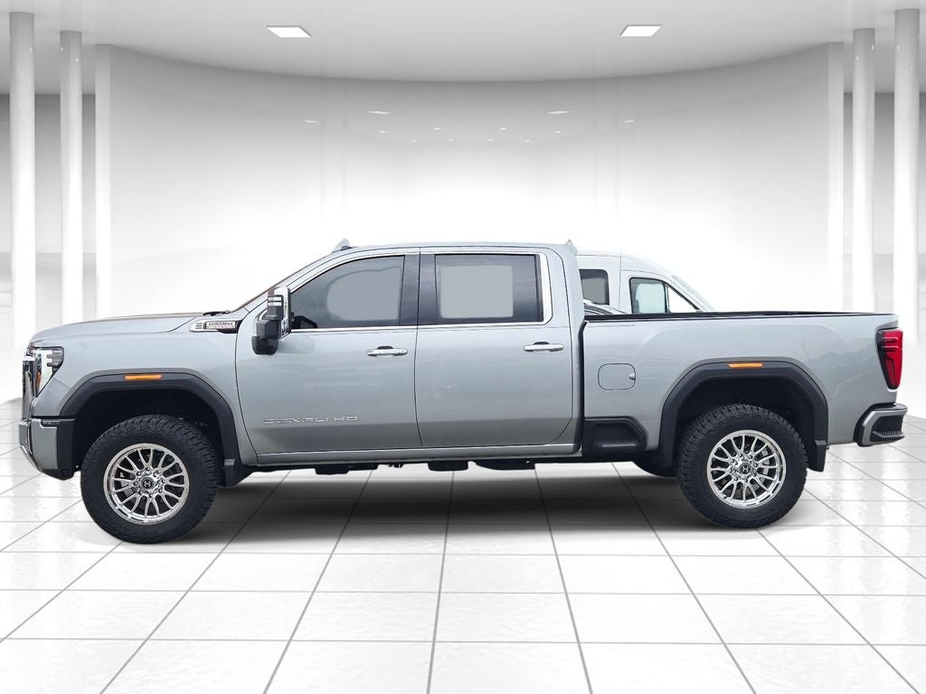 2024 GMC Sierra 3500HD Denali