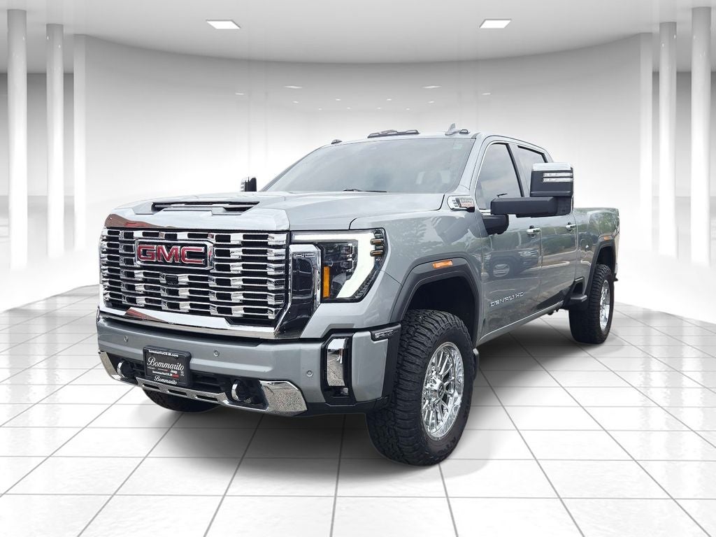 2024 GMC Sierra 3500HD Denali