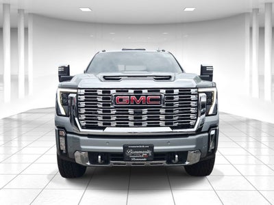 2024 GMC Sierra 3500HD Denali