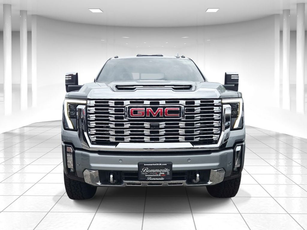 2024 GMC Sierra 3500HD Denali