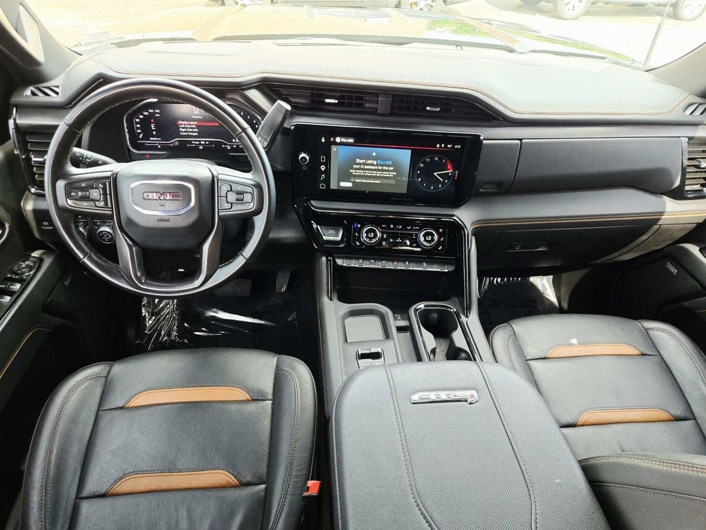 2025 GMC Sierra 2500HD AT4