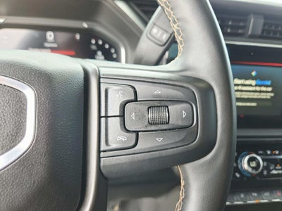 2025 GMC Sierra 2500HD AT4