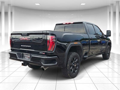 2025 GMC Sierra 2500HD AT4