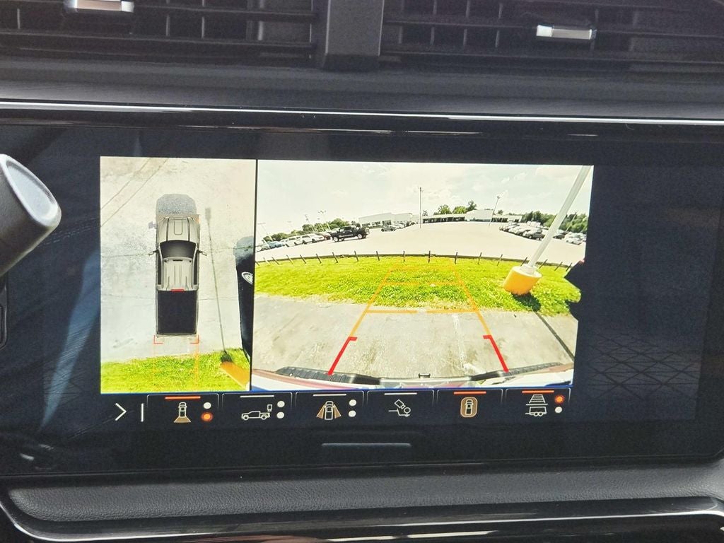 2025 GMC Sierra 2500HD AT4