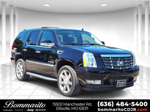 2013 Cadillac Escalade Luxury