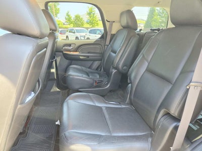 2013 Cadillac Escalade Luxury