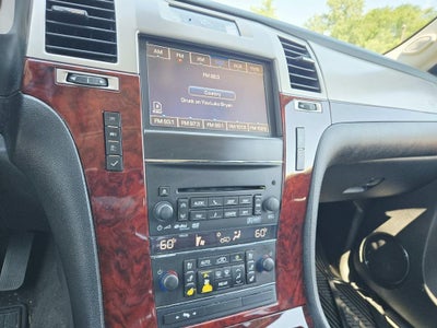 2013 Cadillac Escalade Luxury
