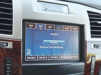 2013 Cadillac Escalade Luxury