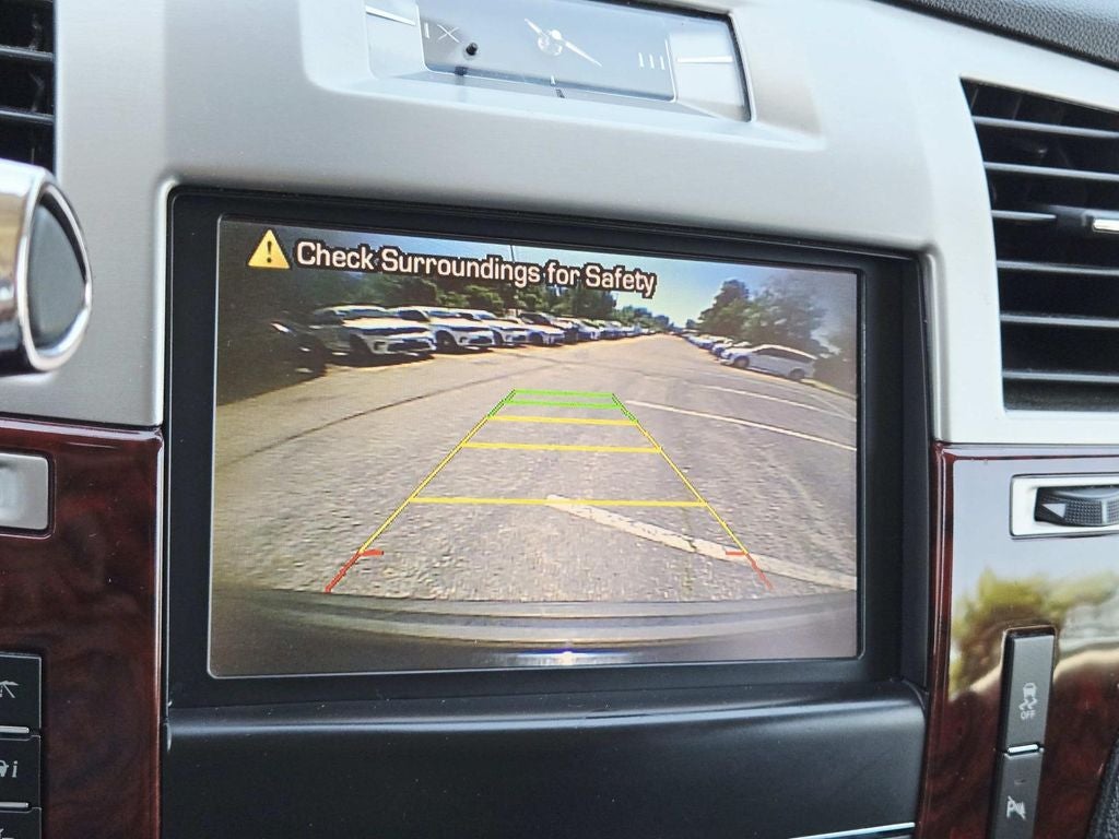 2013 Cadillac Escalade Luxury