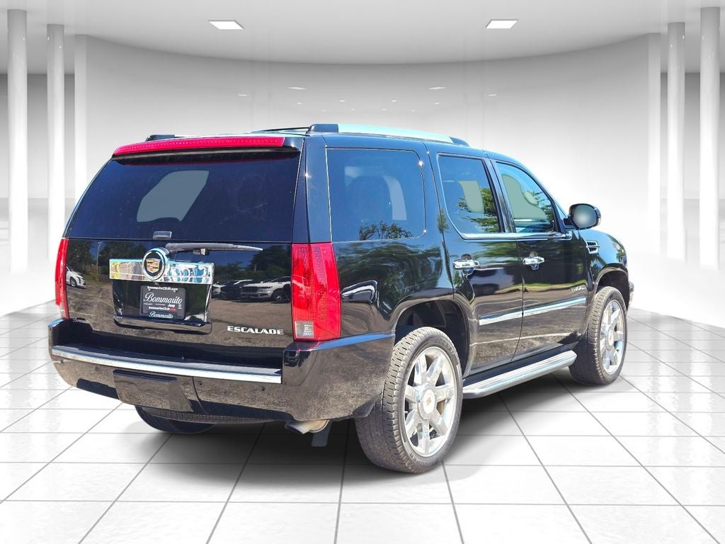 2013 Cadillac Escalade Luxury