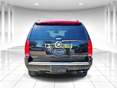 2013 Cadillac Escalade Luxury