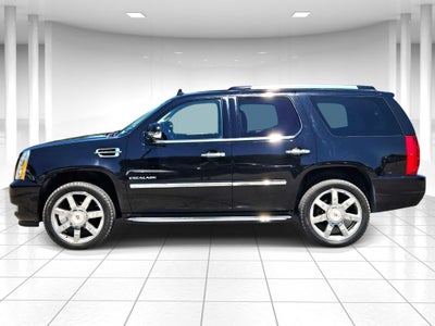 2013 Cadillac Escalade Luxury