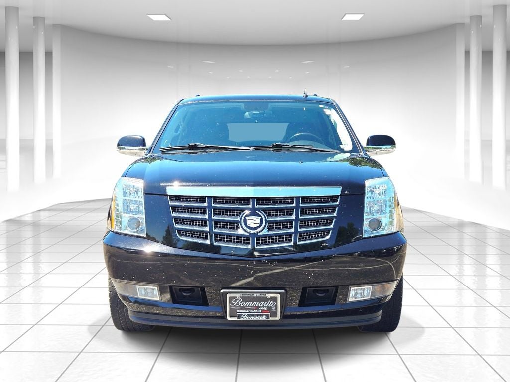 2013 Cadillac Escalade Luxury