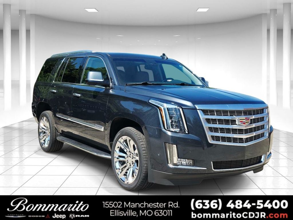 2020 Cadillac Escalade Luxury
