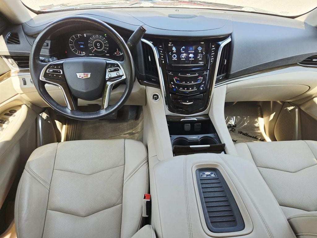 2020 Cadillac Escalade Luxury