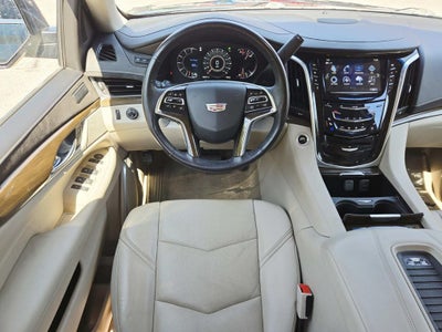 2020 Cadillac Escalade Luxury