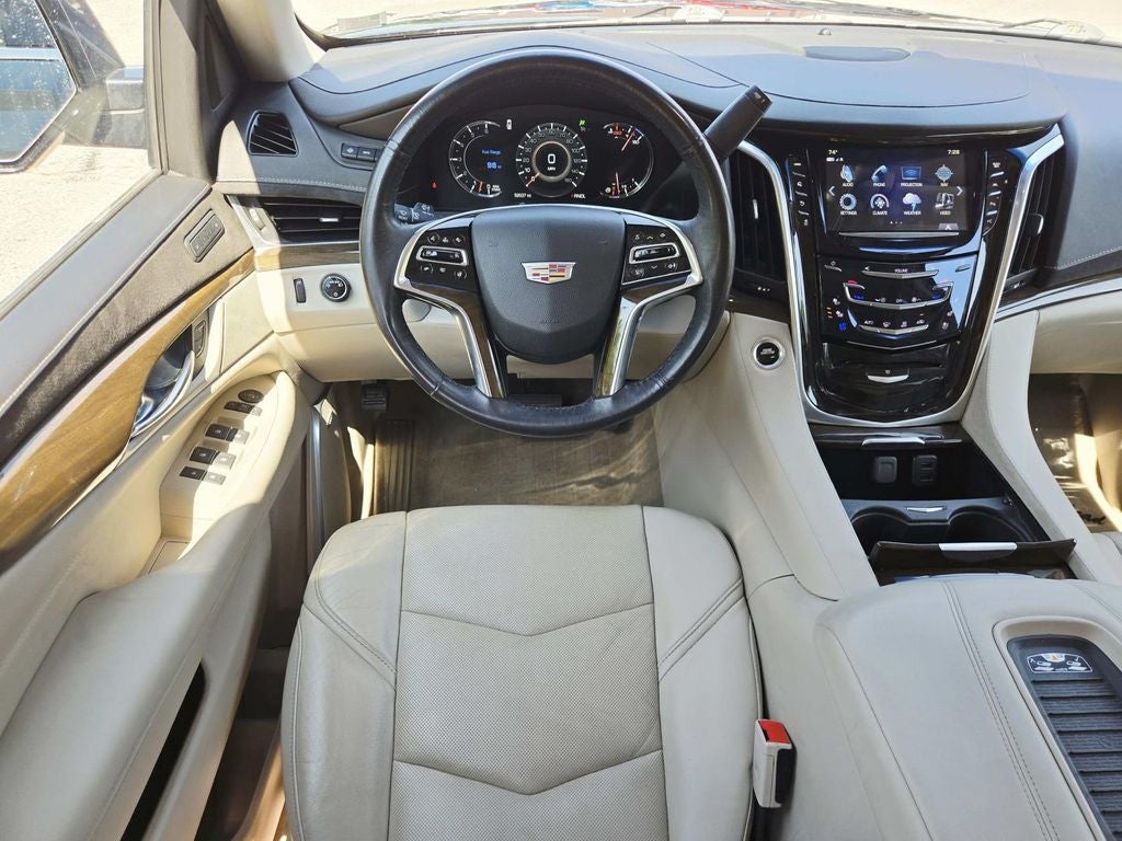 2020 Cadillac Escalade Luxury
