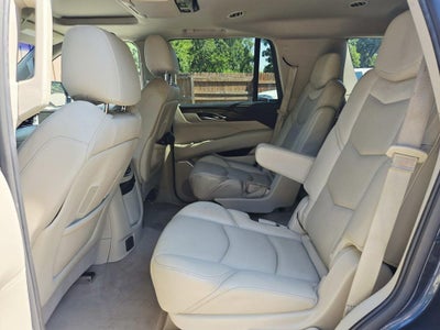 2020 Cadillac Escalade Luxury