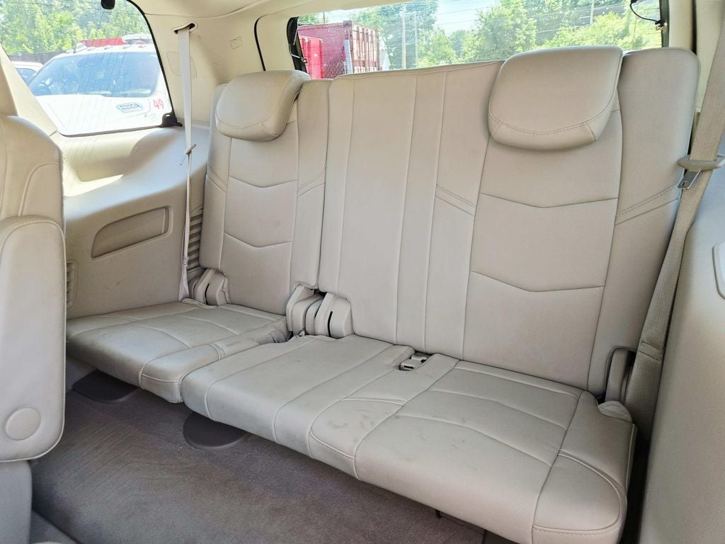 2020 Cadillac Escalade Luxury