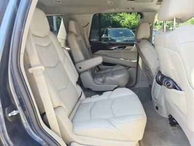 2020 Cadillac Escalade Luxury