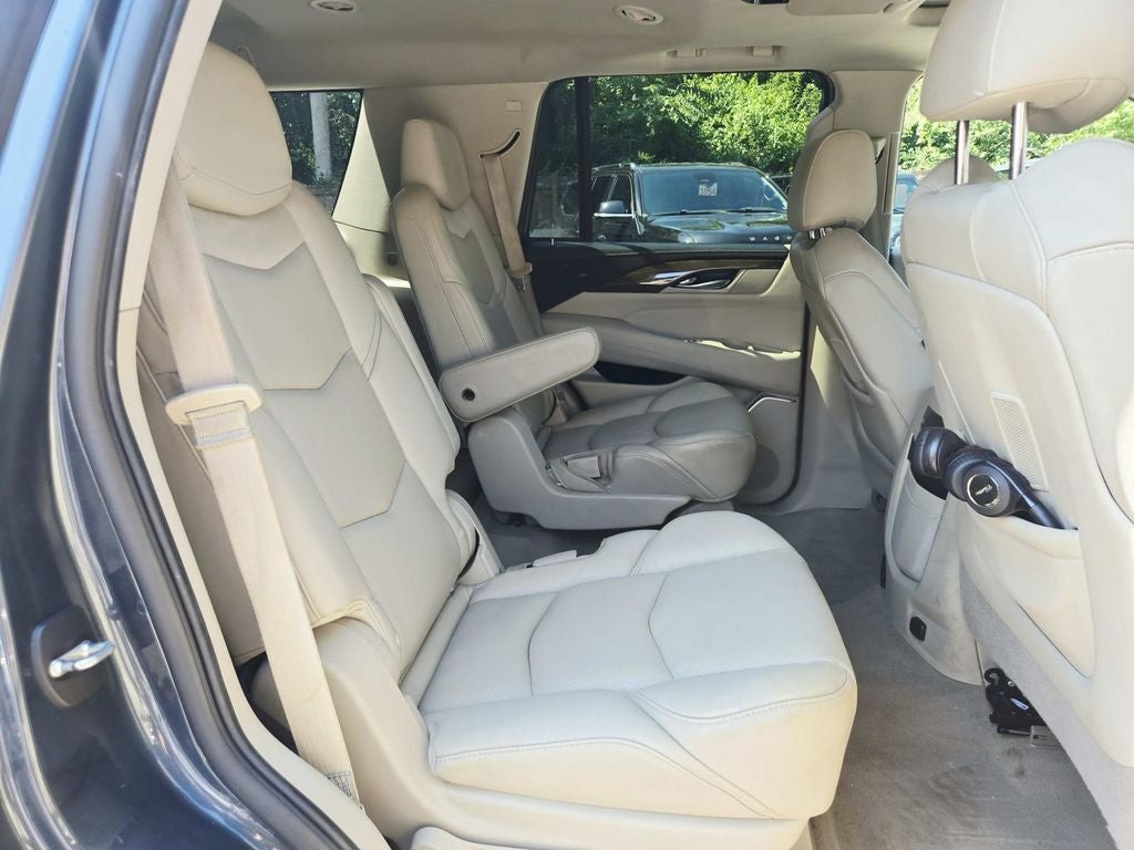 2020 Cadillac Escalade Luxury