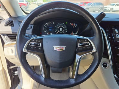2020 Cadillac Escalade Luxury