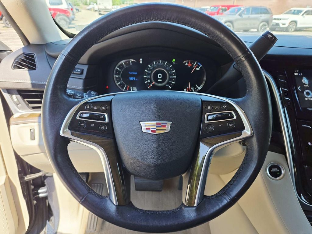 2020 Cadillac Escalade Luxury