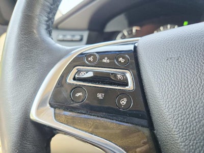 2020 Cadillac Escalade Luxury
