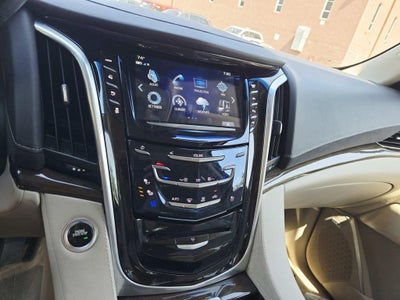 2020 Cadillac Escalade Luxury