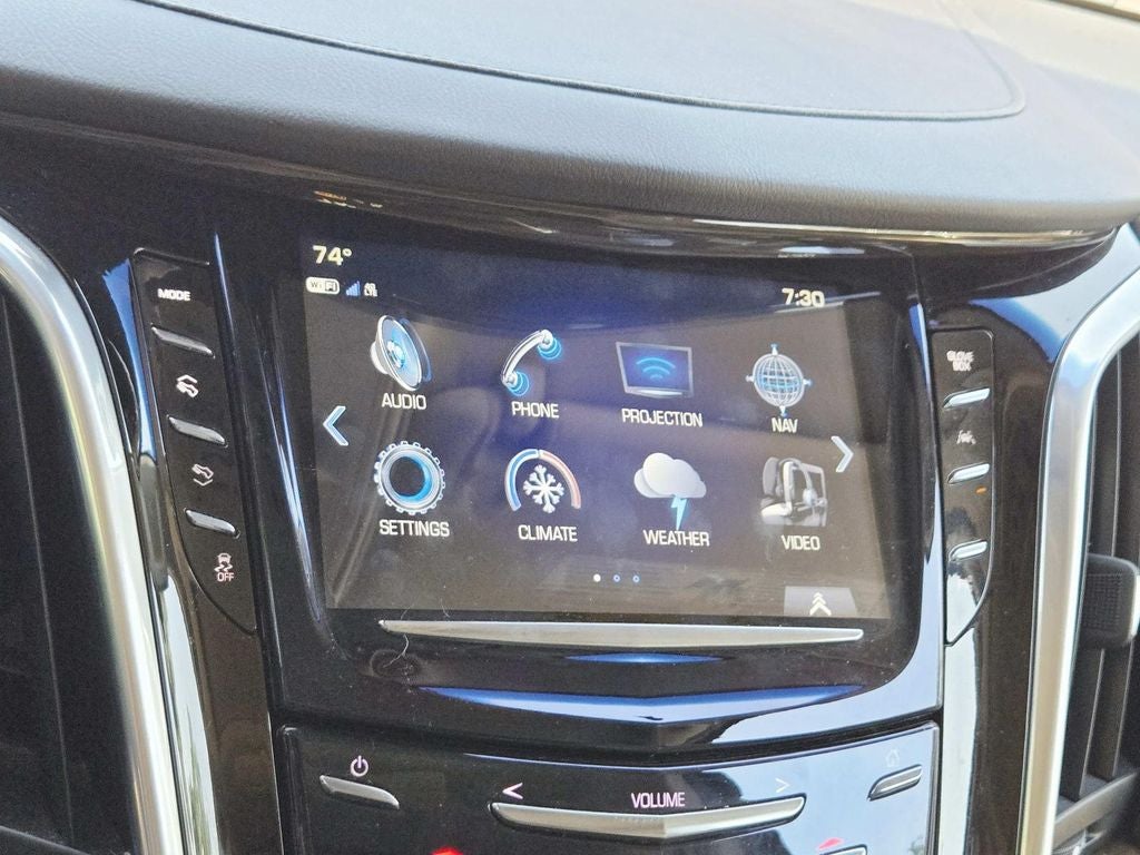 2020 Cadillac Escalade Luxury