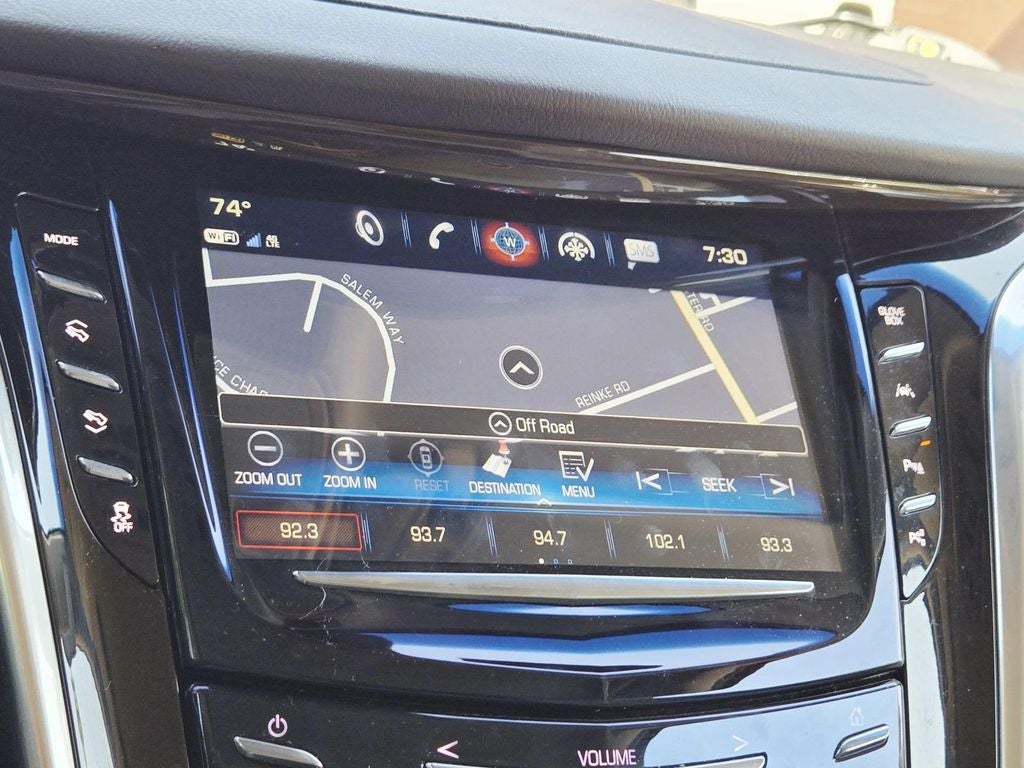 2020 Cadillac Escalade Luxury