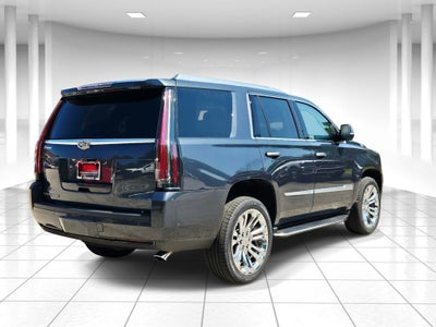 2020 Cadillac Escalade Luxury