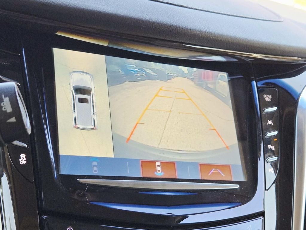 2020 Cadillac Escalade Luxury