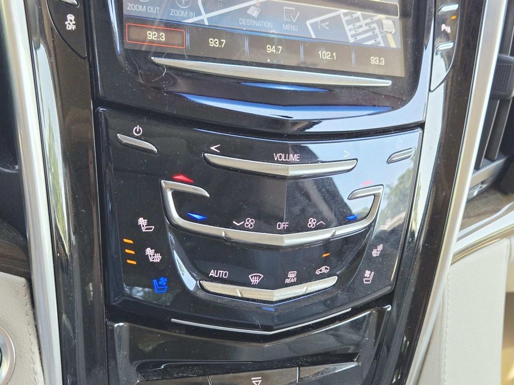 2020 Cadillac Escalade Luxury