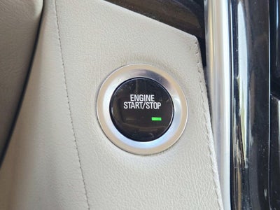 2020 Cadillac Escalade Luxury